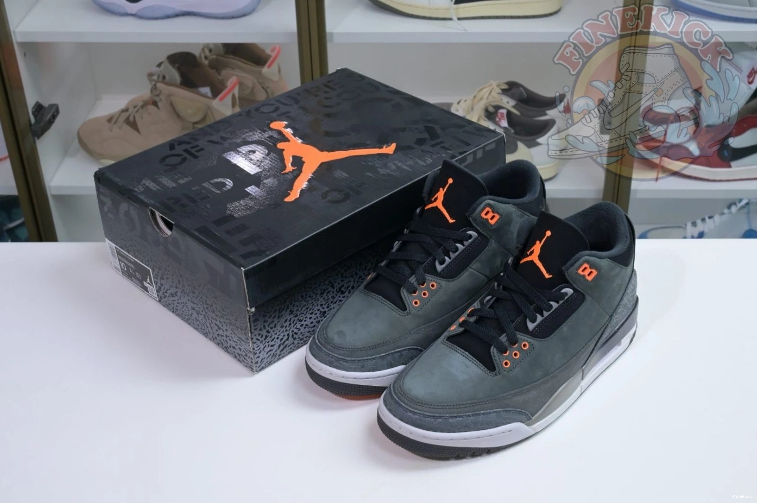Jordan Air 3